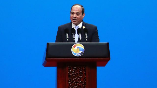 Sisi'ye suikast girişimi davasında 32 sanığa müebbet