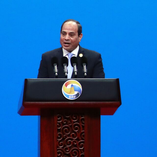 Sisi'ye suikast girişimi davasında 32 sanığa müebbet