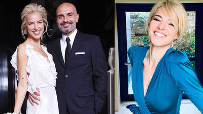 "Dünyanın en güzel gülen adamı benim kocam"