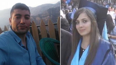 Boşanmak isteyen eşini öldürdü!