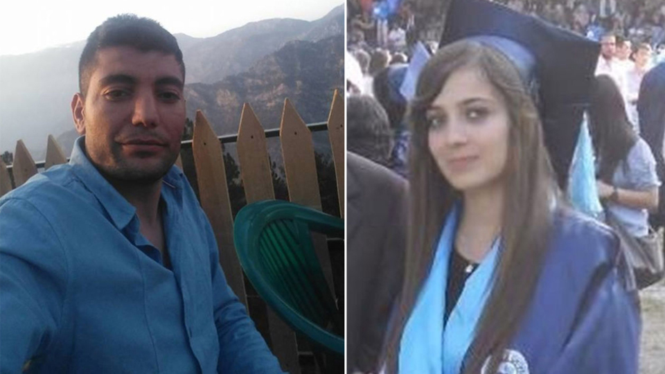 Boşanmak isteyen eşini öldürdü!