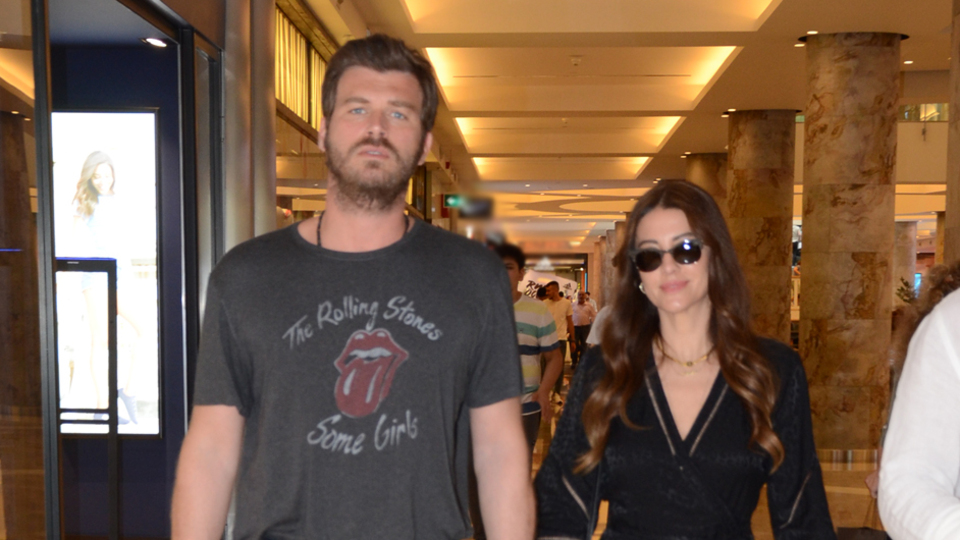 15 dakika da alışveriş