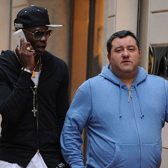 Raiola'nın men cezası askıya alındı