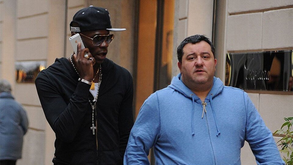 Raiola'nın men cezası askıya alındı