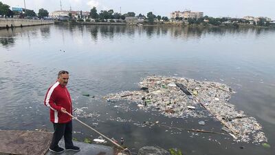 Toplu balık ölümü korkuttu!