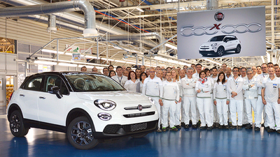 500 bininci 'X' bantlardan indi!