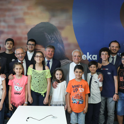 Türkiye'nin zeka gücü 'cep'lere girecek