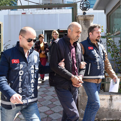 16 yıl önceki cinayeti böyle itiraf etti!