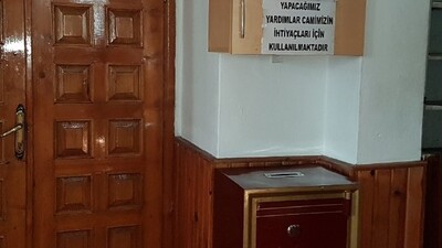 Yardım paralarını çaldı! Mahkum oldu!