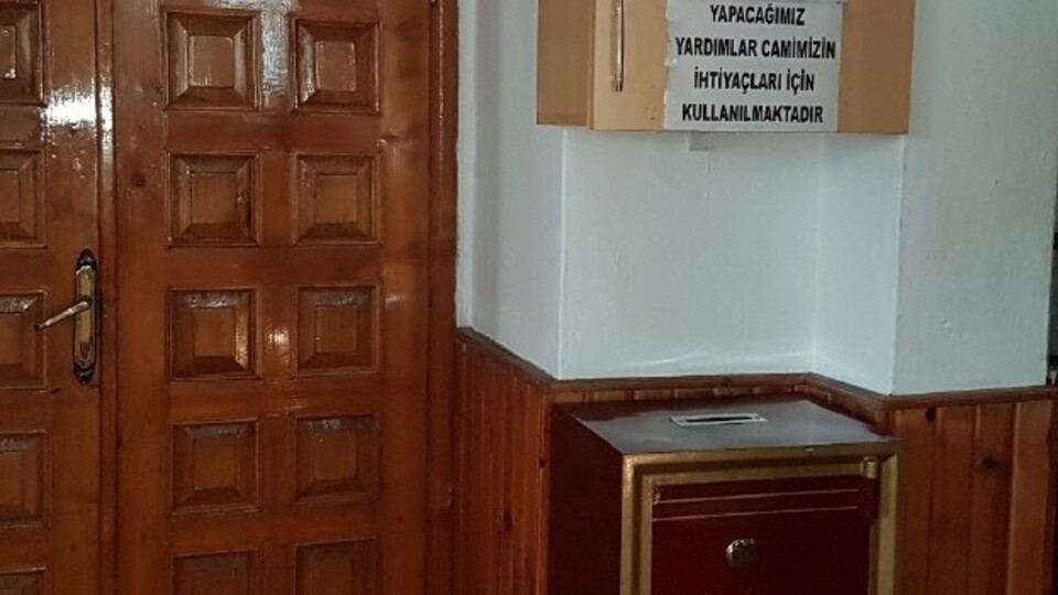 Yardım paralarını çaldı! Mahkum oldu!