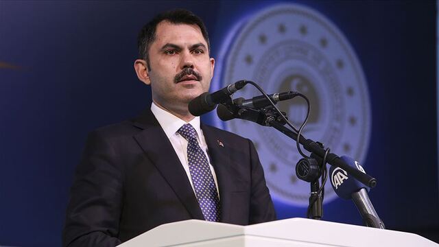 Bakan Kurum'dan flaş imar barışı açıklaması