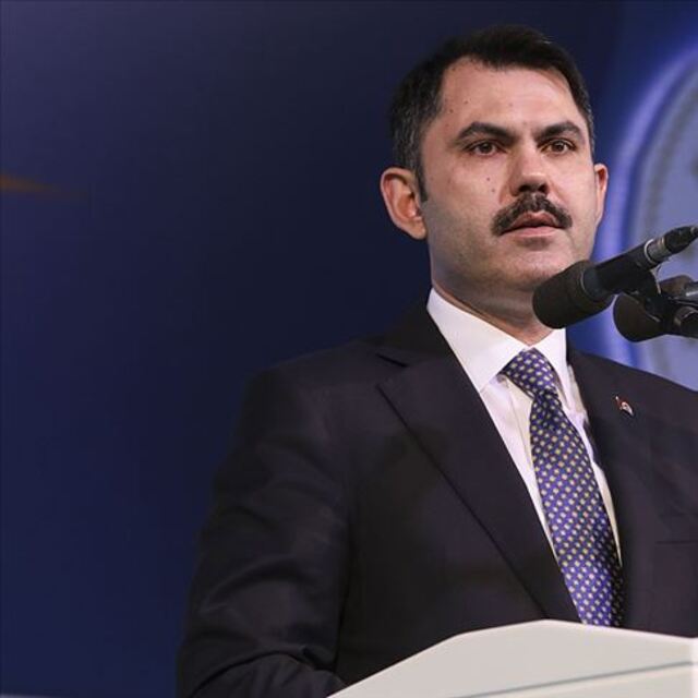 Bakan Kurum'dan flaş imar barışı açıklaması