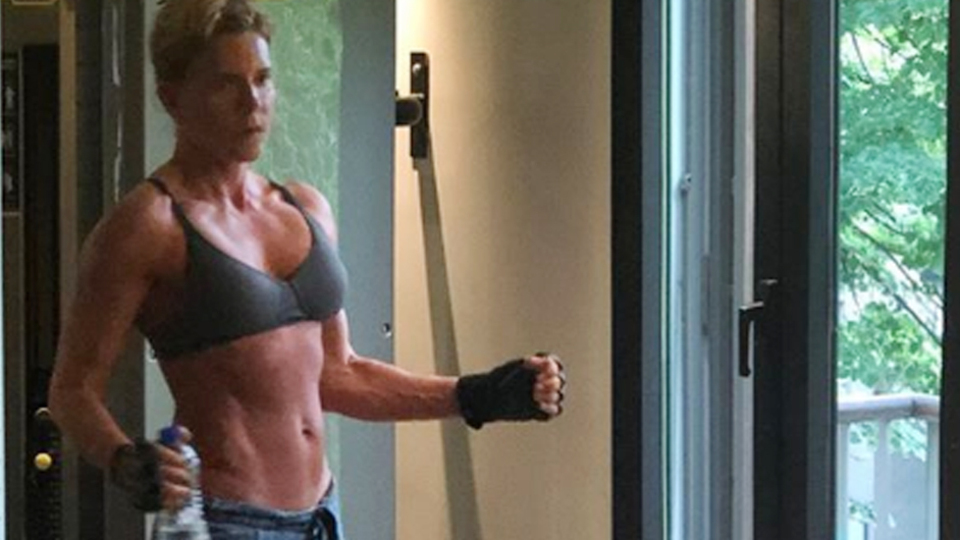 "Haftanın her günü spor yapıyorum"