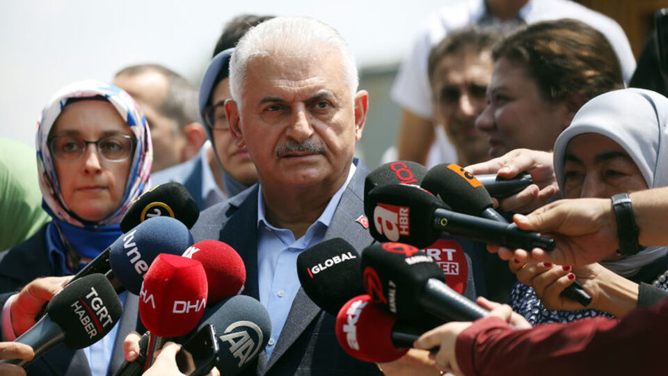 Yıldırım'dan Bahçeli açıklaması: Mitili attı