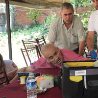 Öldüren maganda lazer ile bulundu!