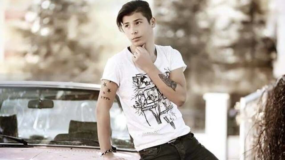 Tartıştığı oğlunu bıçaklayarak öldürdü