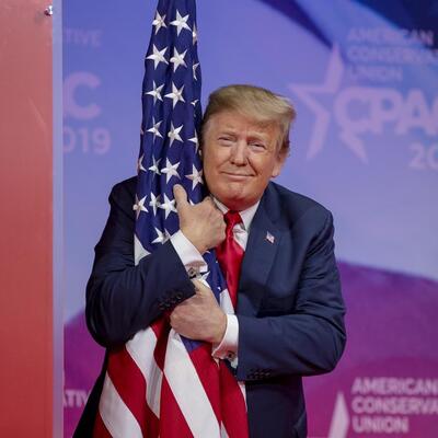 Rekor! Bir ayda 440 milyar $ harcadı