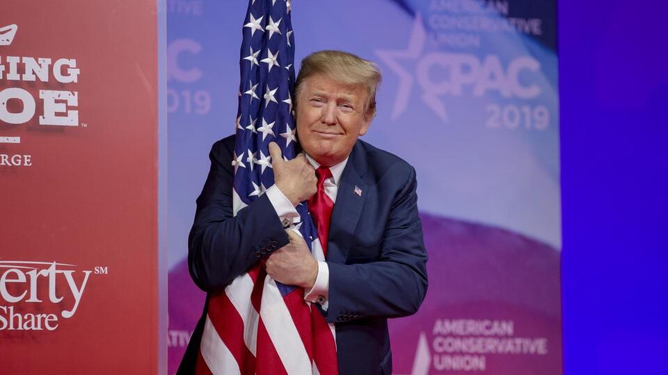 Rekor! Bir ayda 440 milyar $ harcadı