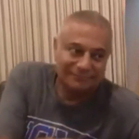 Mali'nin hastane odasında doğum günü kutlaması