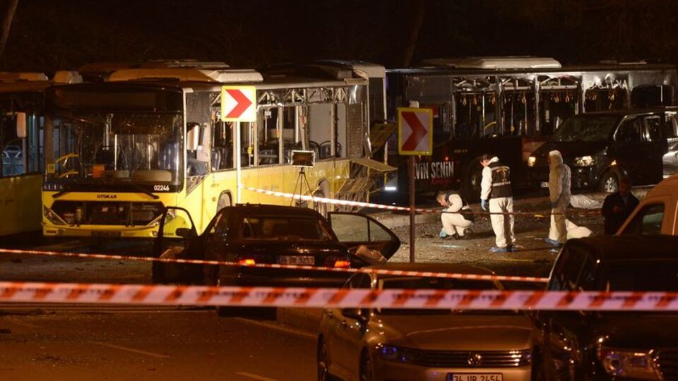 Bombaları o temin etmiş