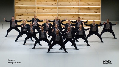 9 yıl aradan sonra İstanbul'dalar