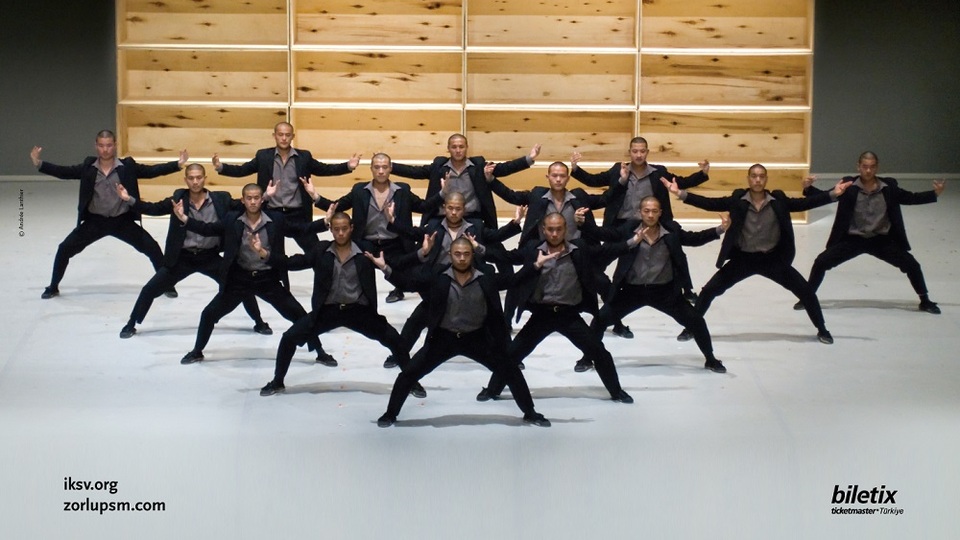 9 yıl aradan sonra İstanbul'dalar