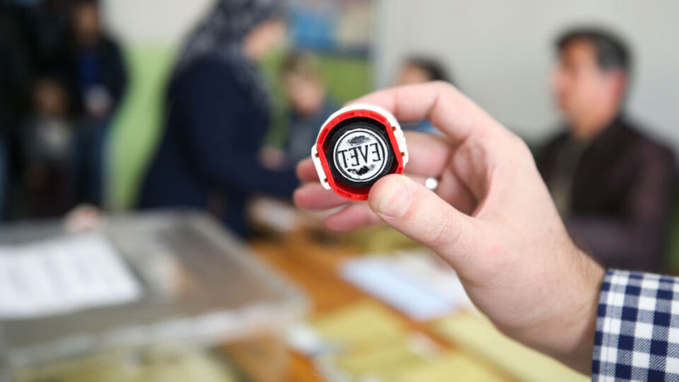 HSK'dan 31 Mart seçimleriyle ilgili flaş hamle!