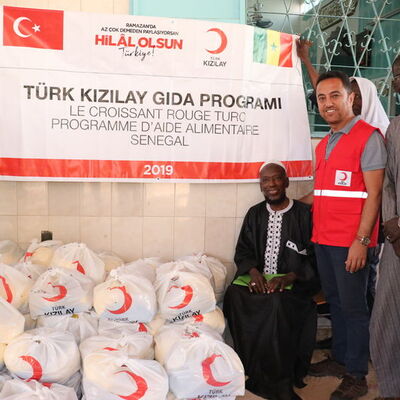 Hilal-i Ahmer'e sigorta desteği