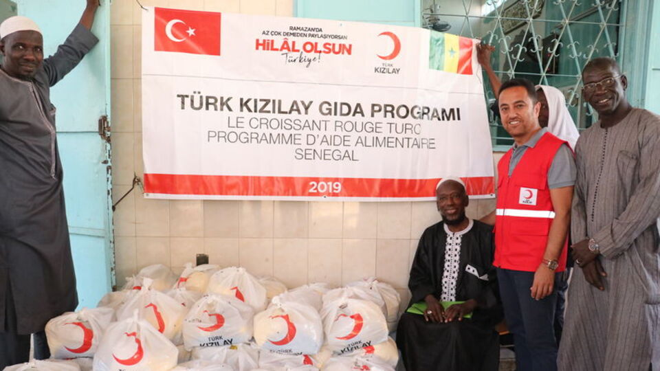 Hilal-i Ahmer'e sigorta desteği