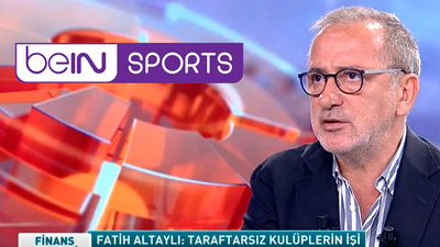 "Digiturk, 'TL bazında anlaşmak istiyorum' diyor!"