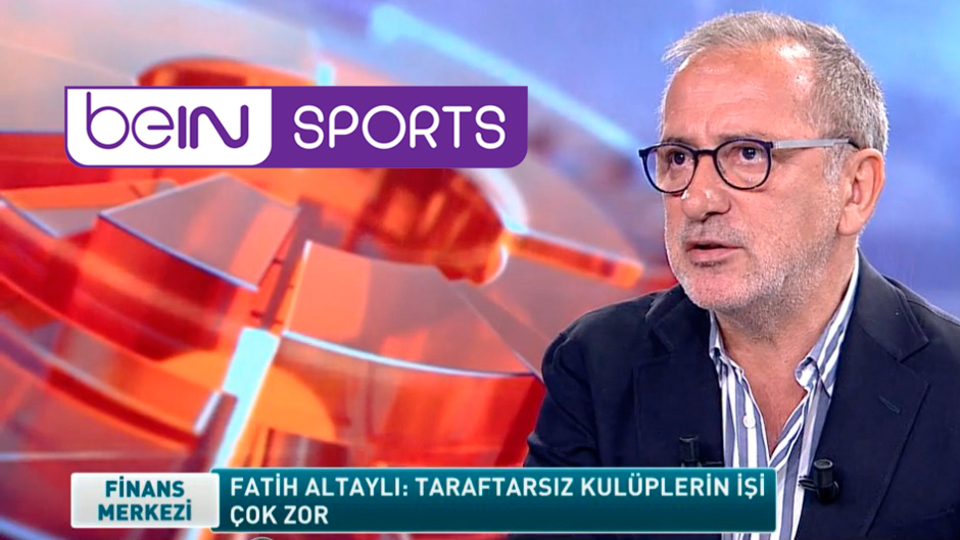 "Digiturk, 'TL bazında anlaşmak istiyorum' diyor!"