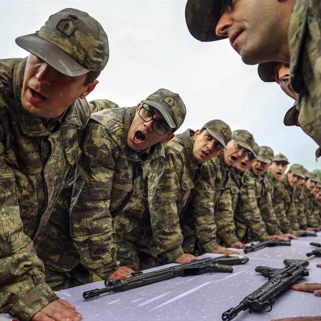Yeni askerlik sisteminde son durum