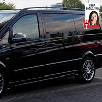 UBER gitti, plaka fırladı