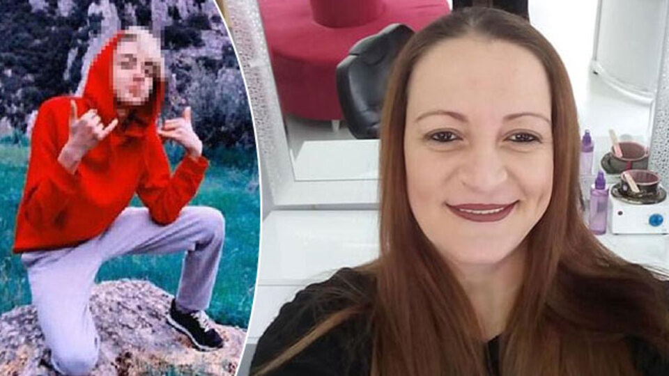 Oğlu kayboldu, üzüntüden bebeğini düşürdü