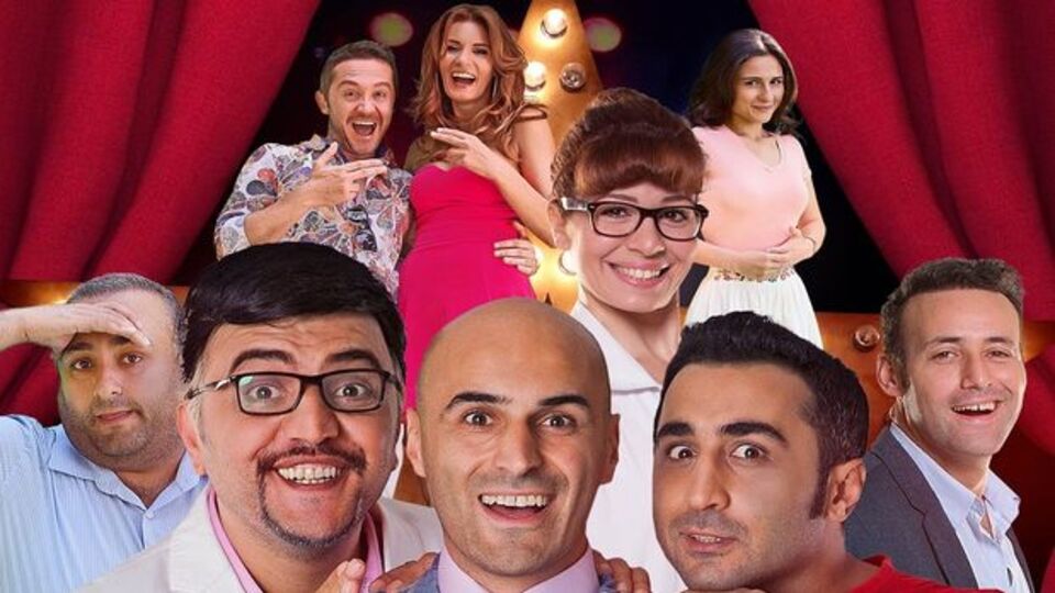 Olur Olur: Bal Gibi Olur oyuncuları ve konusu