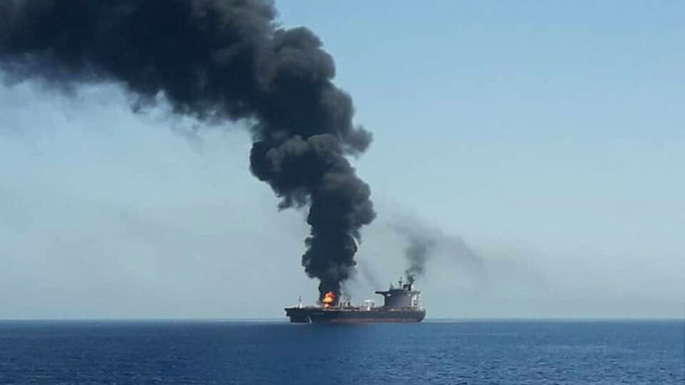 BM'den Umman Körfezi'ndeki tanker saldırısına kınama