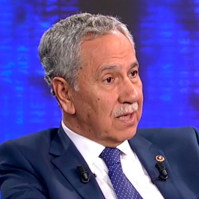 Bülent Arınç'tan Habertürk'e özel açıklamalar
