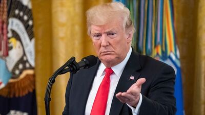 Amerikan şirketlerinden Trump'a mektup