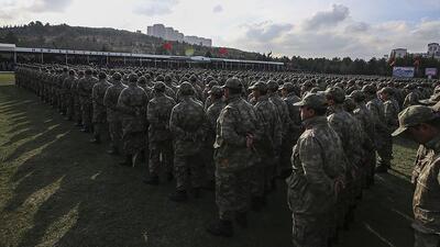 Yeni askerlikte revizyon sinyali