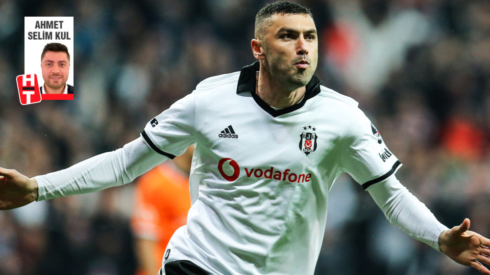 Kulislerde konuşulan bomba takas! Burak Yılmaz...