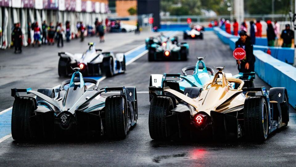 Yollardan önce piste çıktılar!