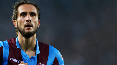 Yusuf Yazıcı, başkandan izin istedi!