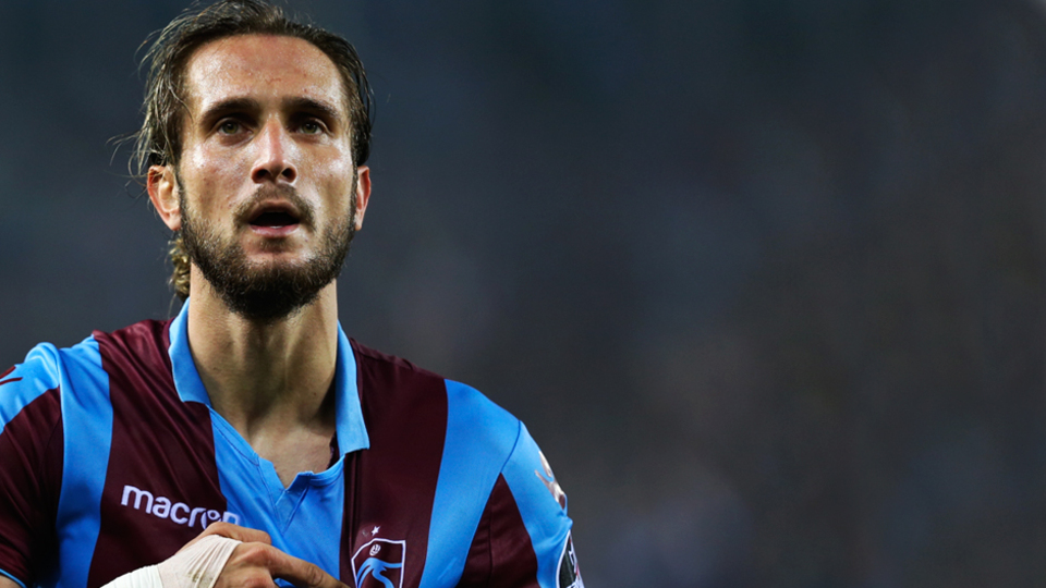 Yusuf Yazıcı, başkandan izin istedi!