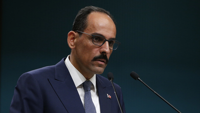 Cumhurbaşkanlığı Sözcüsü Kalın'dan önemli açıklamalar