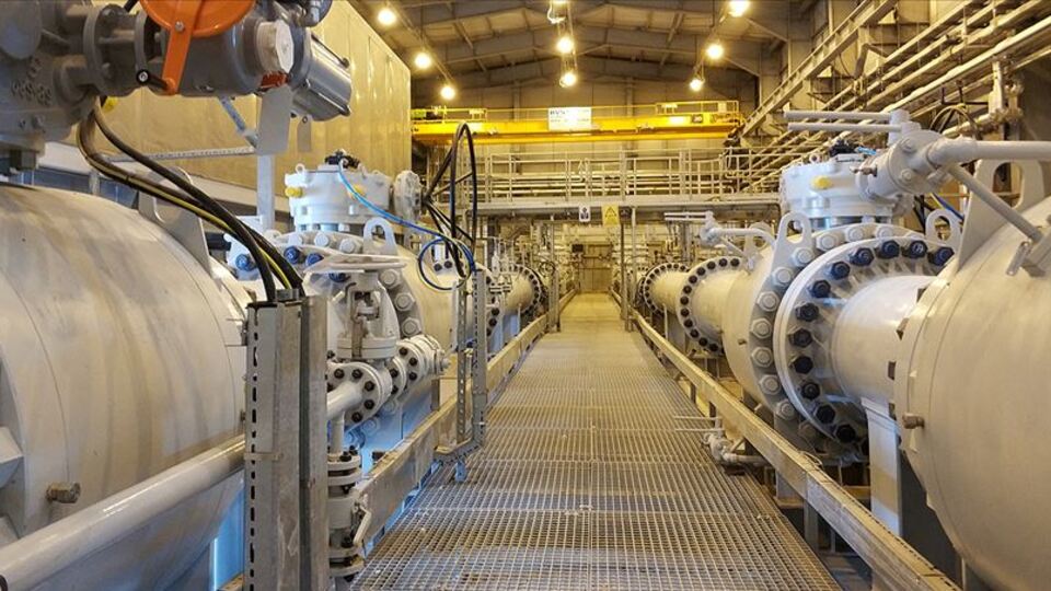 LNG ihracatında liderlik Katar'ın