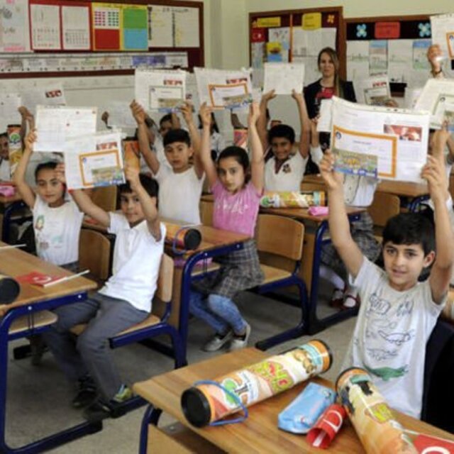 Karneler saat kaçta verilecek?
