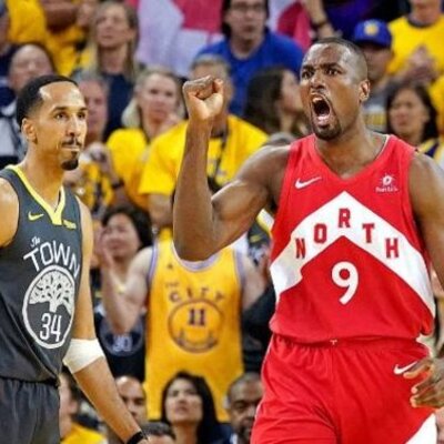 NBA'da şampiyon Toronto Raptors