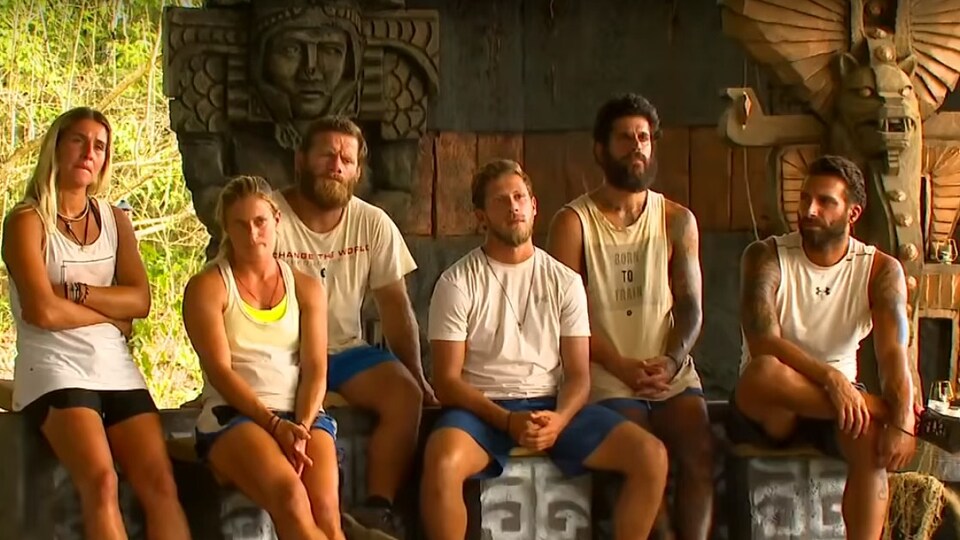 Survivor'da kim elendi?