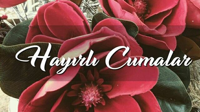 En güzel cuma mesajları ve sözleri!