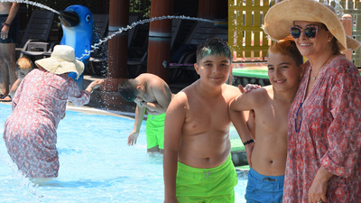 "Çocuklar öyle bir şey olabilir mi?"